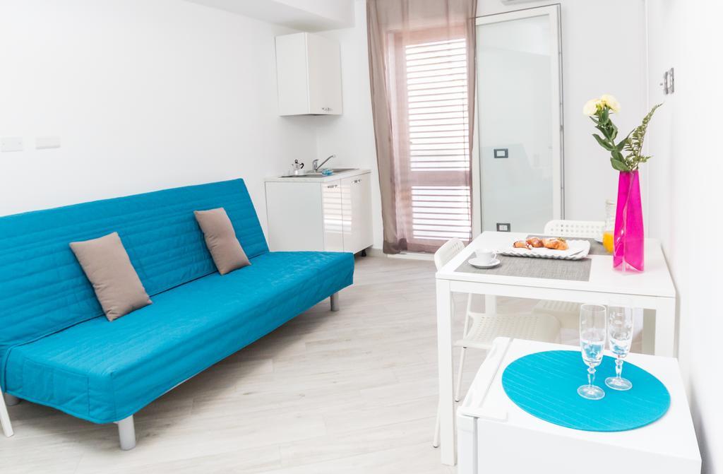 Bed and Breakfast Stanze Del Mare Balestrate Zewnętrze zdjęcie