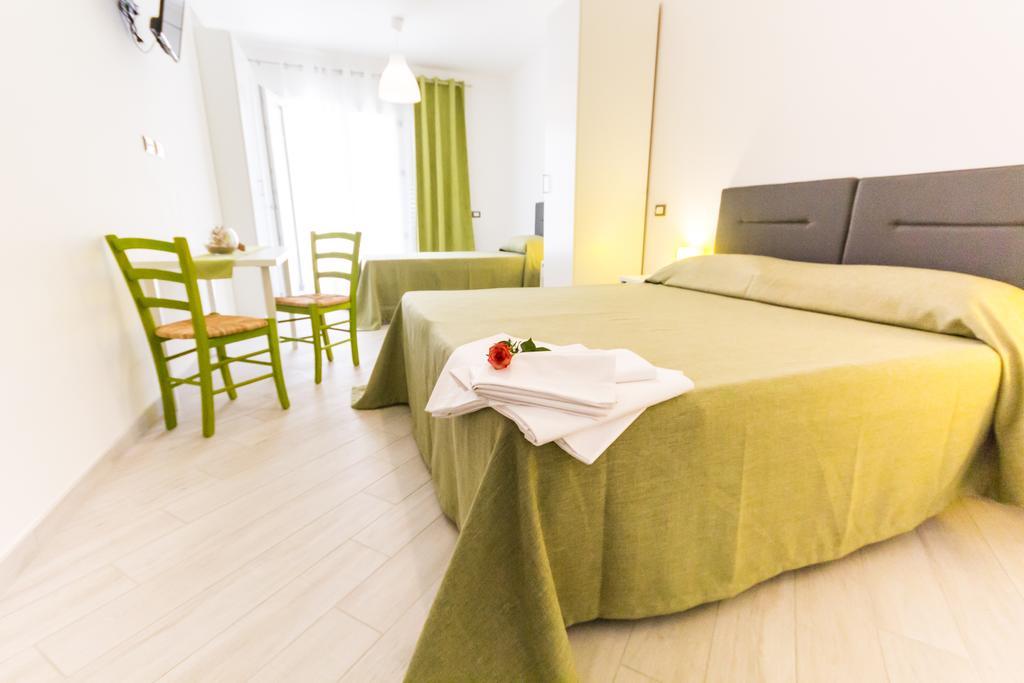 Bed and Breakfast Stanze Del Mare Balestrate Pokój zdjęcie