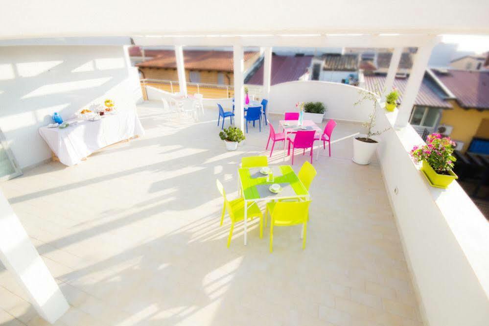Bed and Breakfast Stanze Del Mare Balestrate Zewnętrze zdjęcie